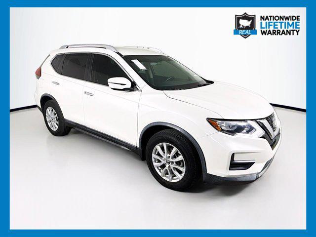 used 2018 Nissan Rogue car, priced at $11,986