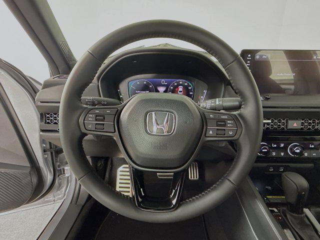 new 2025 Honda Accord Hybrid car, priced at $34,938