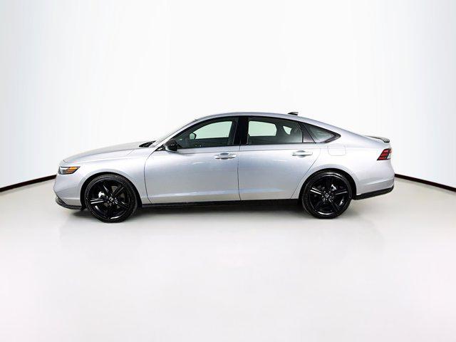 new 2025 Honda Accord Hybrid car, priced at $34,938
