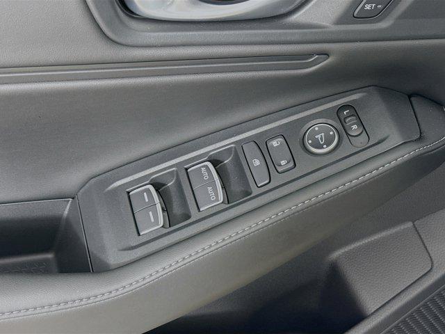 new 2025 Honda Accord Hybrid car, priced at $34,938