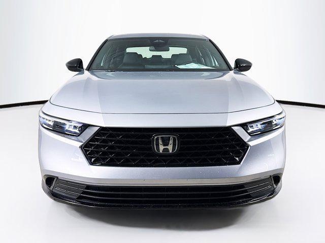 new 2025 Honda Accord Hybrid car, priced at $34,938