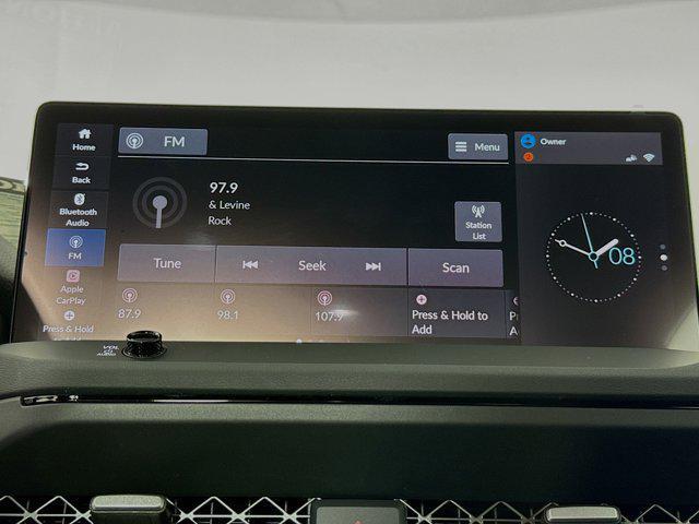 new 2025 Honda Accord Hybrid car, priced at $34,938
