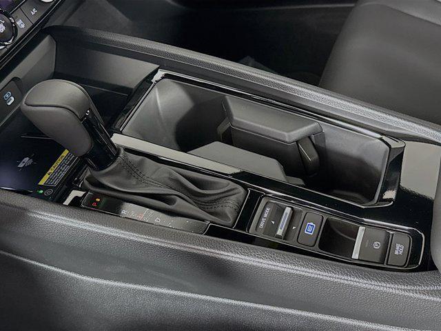 new 2025 Honda Accord Hybrid car, priced at $34,938