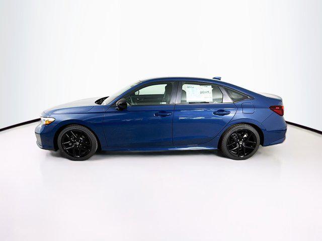 new 2026 Honda Civic car, priced at $27,164