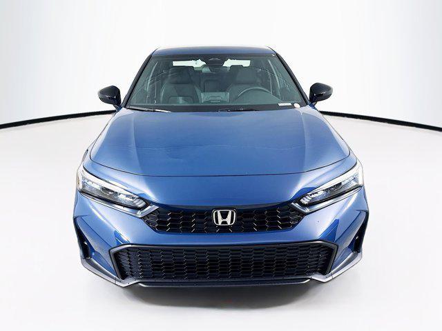 new 2026 Honda Civic car, priced at $27,164