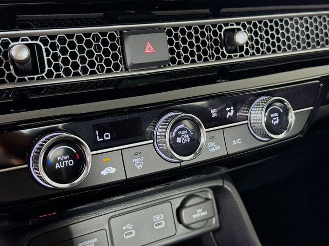 new 2026 Honda Civic car, priced at $27,164