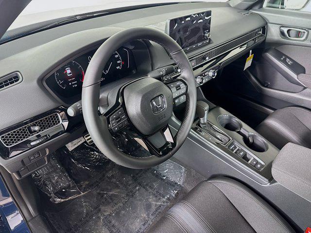new 2026 Honda Civic car, priced at $27,164