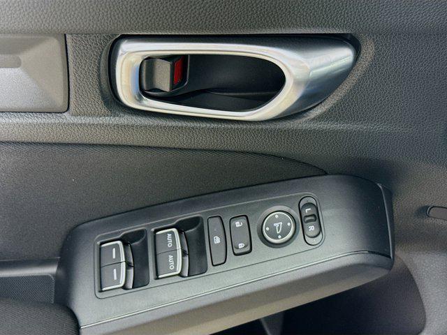 new 2026 Honda Civic car, priced at $27,164