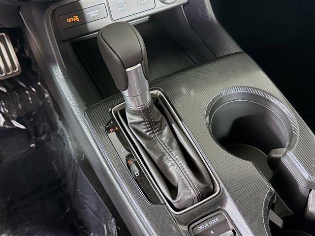 new 2026 Honda Civic car, priced at $27,164