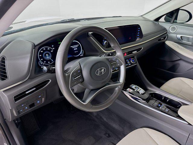 used 2023 Hyundai Sonata car, priced at $18,634