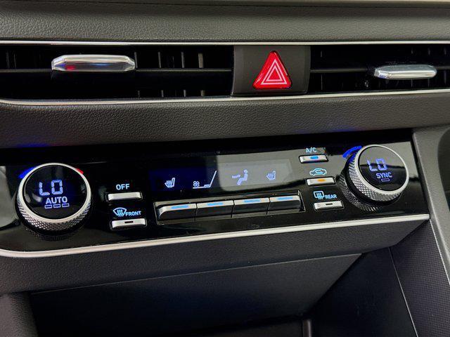 used 2023 Hyundai Sonata car, priced at $18,634