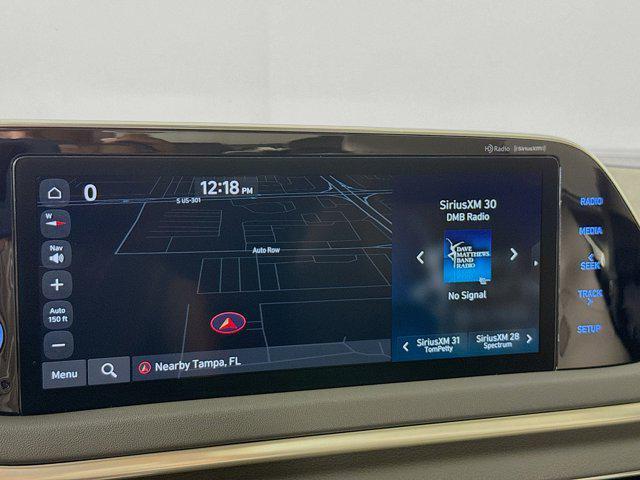 used 2023 Hyundai Sonata car, priced at $18,634