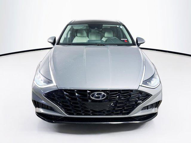 used 2023 Hyundai Sonata car, priced at $18,634