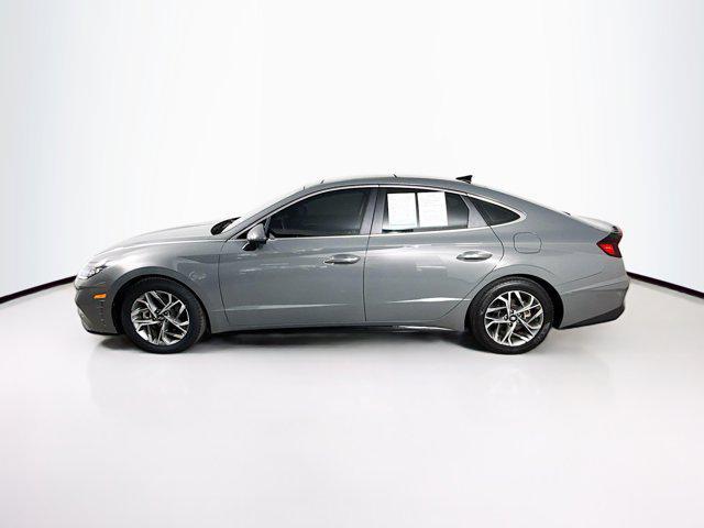 used 2023 Hyundai Sonata car, priced at $18,634
