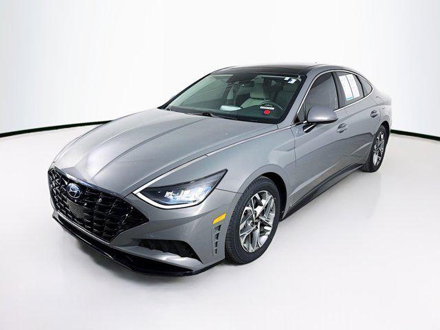 used 2023 Hyundai Sonata car, priced at $18,634