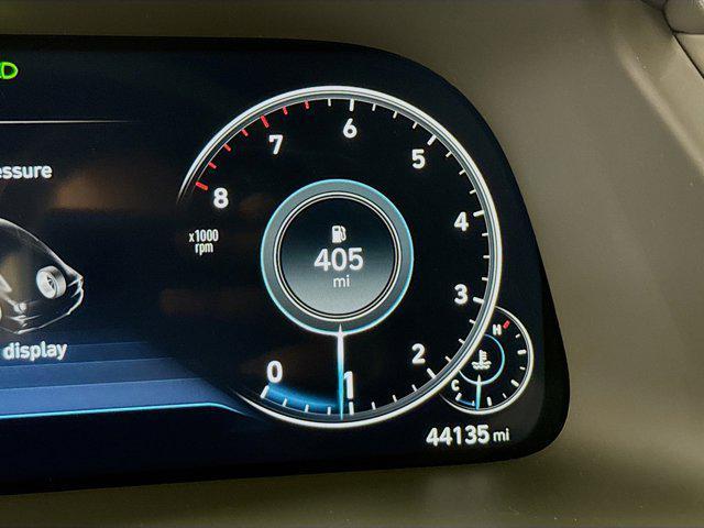 used 2023 Hyundai Sonata car, priced at $18,634