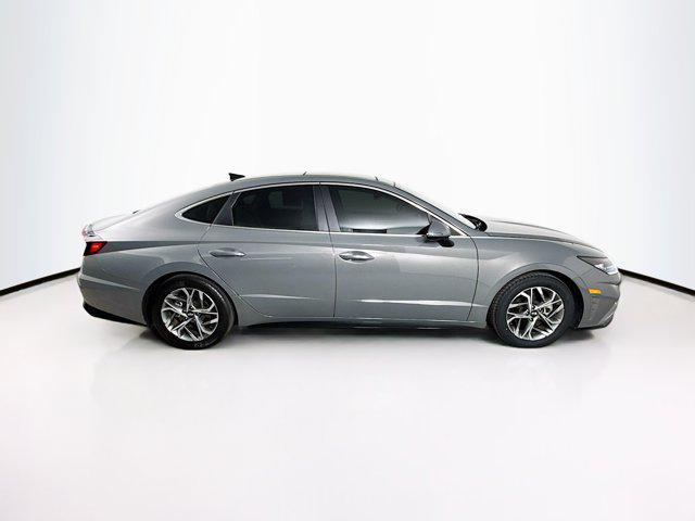used 2023 Hyundai Sonata car, priced at $18,634