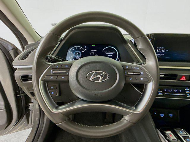 used 2023 Hyundai Sonata car, priced at $18,634
