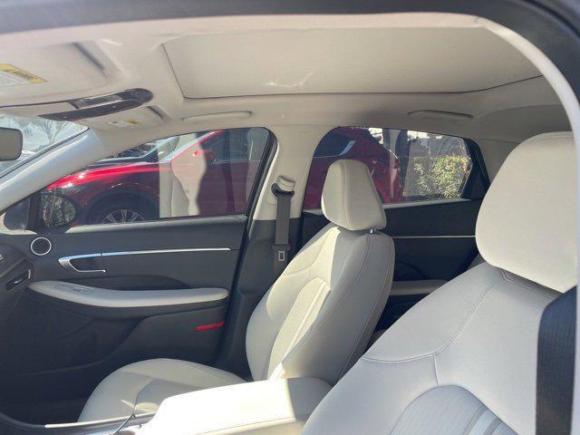 used 2023 Hyundai Sonata car, priced at $18,634