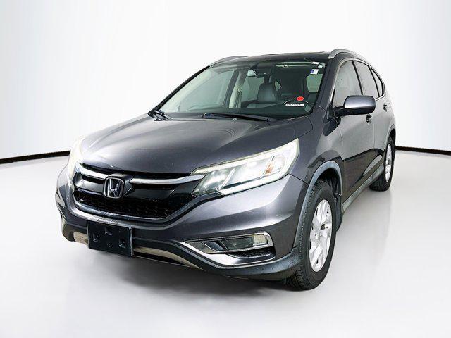 used 2015 Honda CR-V car, priced at $9,055