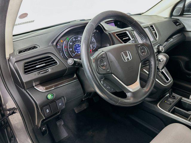 used 2015 Honda CR-V car, priced at $9,055