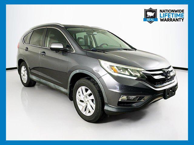 used 2015 Honda CR-V car, priced at $9,204