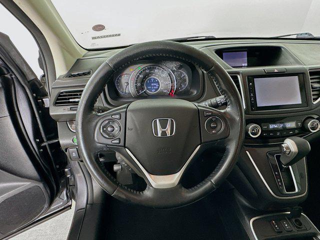 used 2015 Honda CR-V car, priced at $9,055