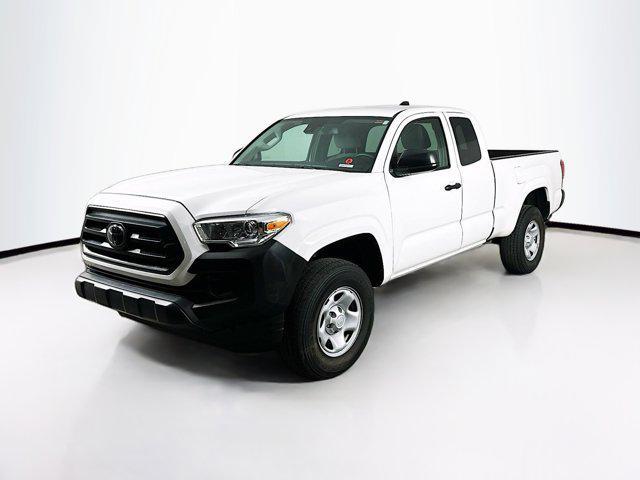 used 2023 Toyota Tacoma car, priced at $25,444