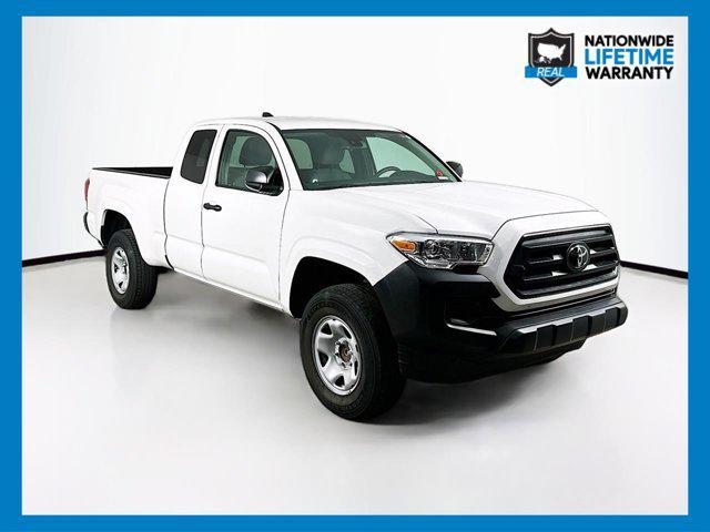 used 2023 Toyota Tacoma car, priced at $25,444