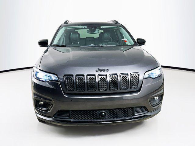 used 2023 Jeep Cherokee car, priced at $21,801