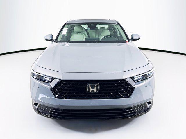 new 2025 Honda Accord Hybrid car, priced at $34,954