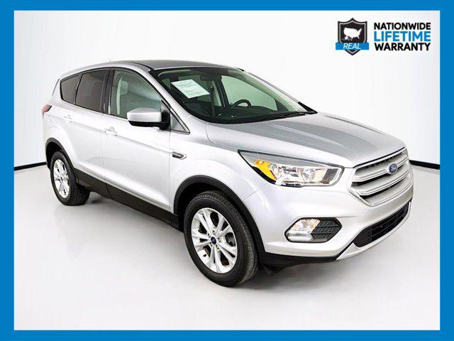 used 2019 Ford Escape car, priced at $17,288