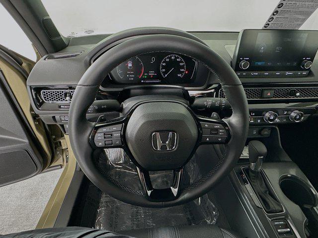 new 2025 Honda Civic car, priced at $27,886