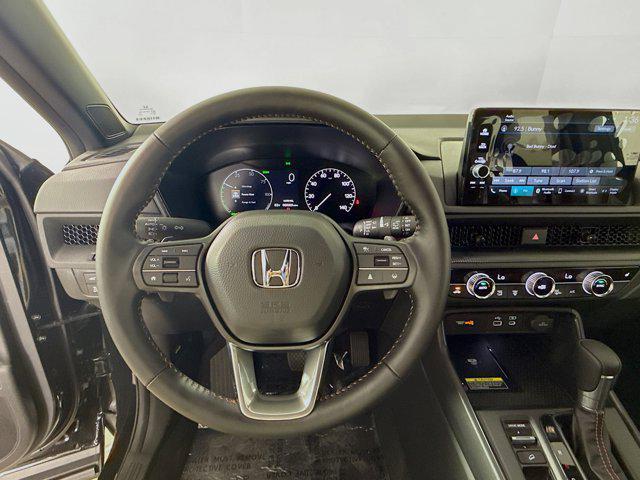new 2025 Honda CR-V Hybrid car, priced at $37,356