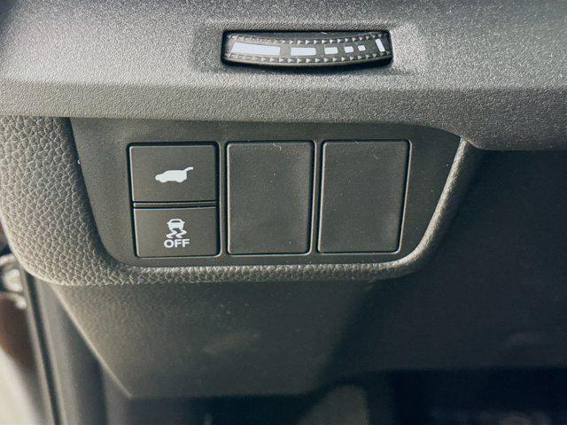new 2025 Honda CR-V Hybrid car, priced at $37,356