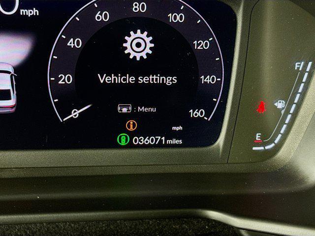 used 2024 Honda Accord car, priced at $21,791