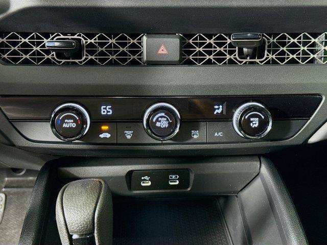 used 2024 Honda Accord car, priced at $21,791