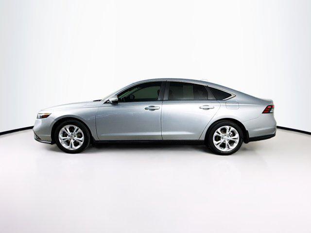 used 2024 Honda Accord car, priced at $21,791