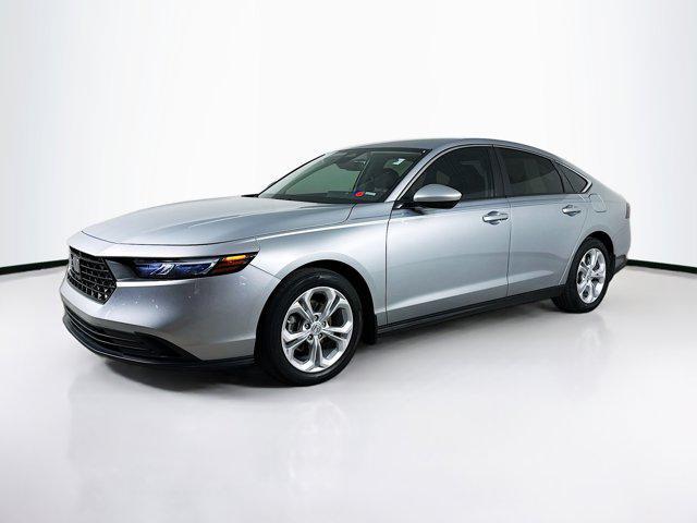 used 2024 Honda Accord car, priced at $21,791