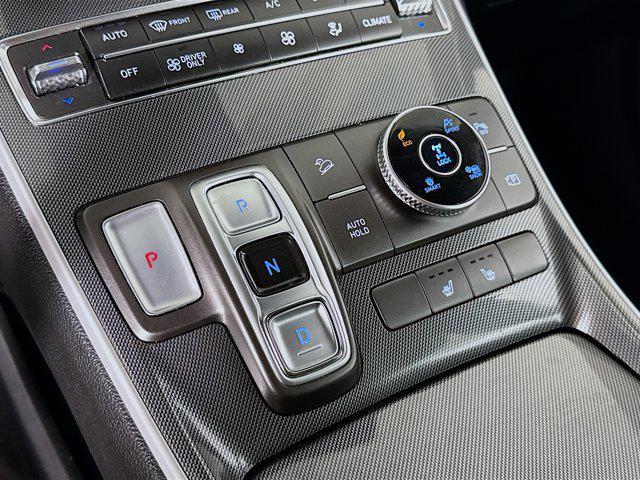 used 2021 Hyundai SANTA FE HEV car, priced at $23,049