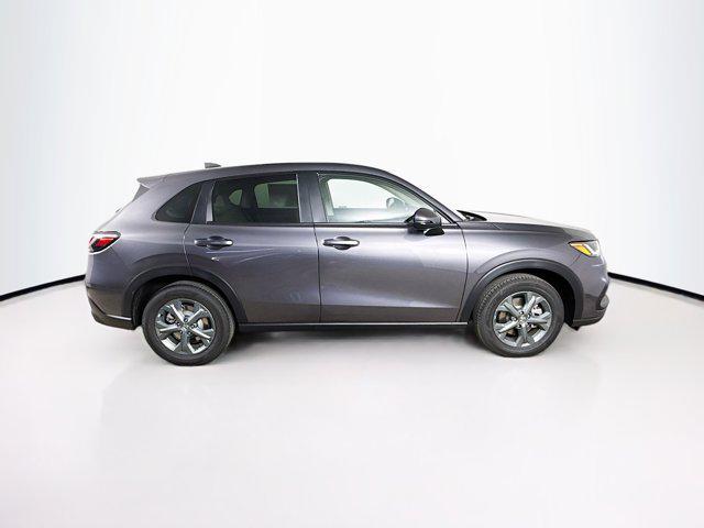 new 2026 Honda HR-V car, priced at $27,345