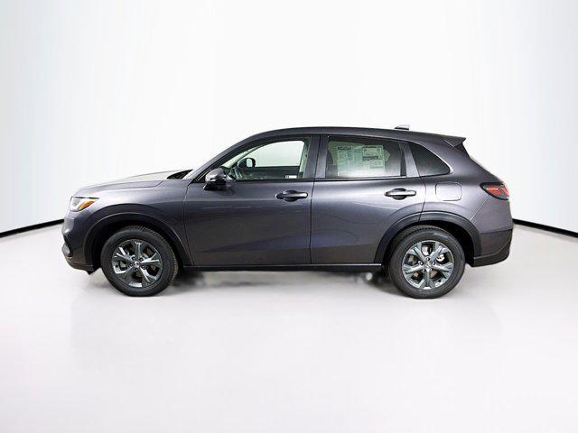 new 2026 Honda HR-V car, priced at $27,345