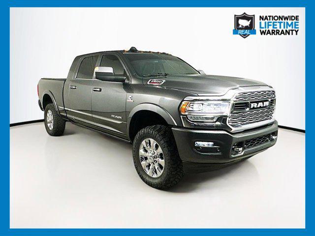 used 2022 Ram 2500 car, priced at $62,916