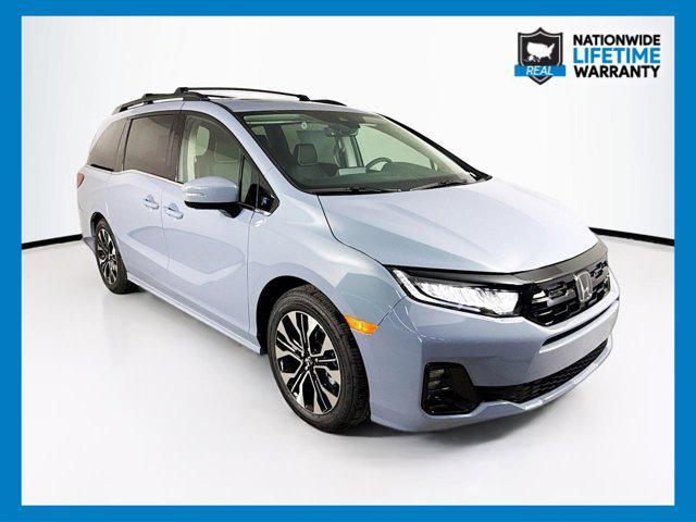 new 2026 Honda Odyssey car, priced at $54,790