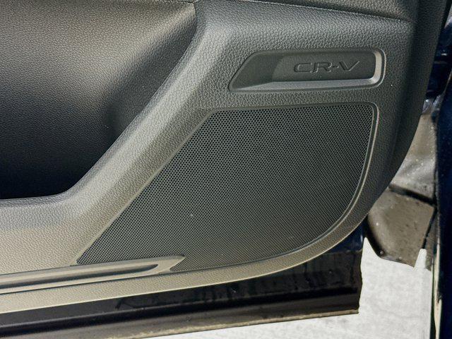 new 2025 Honda CR-V car, priced at $35,146