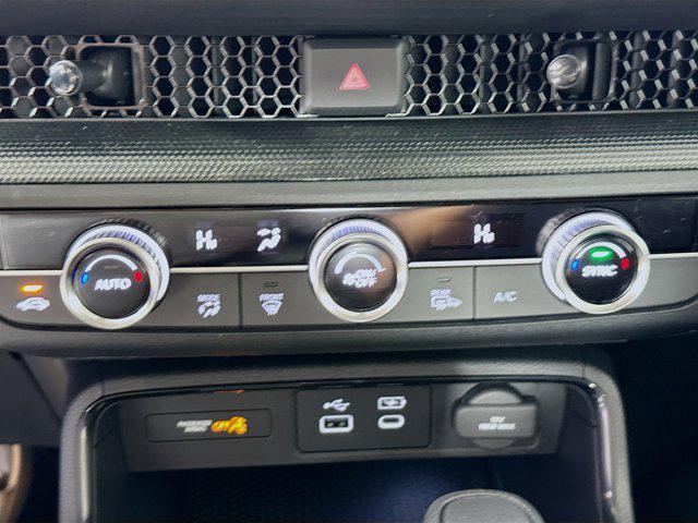 new 2025 Honda CR-V car, priced at $35,146