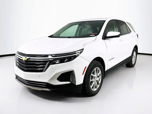 used 2022 Chevrolet Equinox car, priced at $19,156