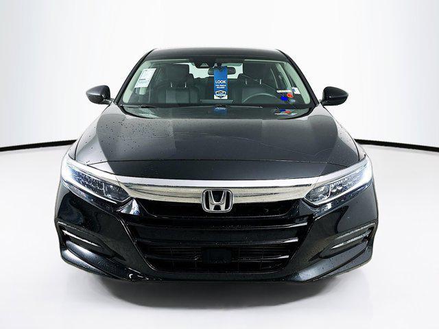 used 2020 Honda Accord car, priced at $19,682