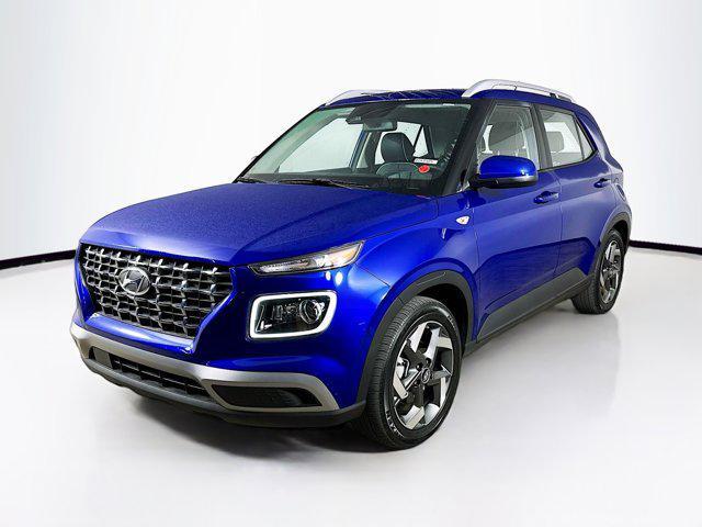 used 2023 Hyundai Venue car, priced at $18,554