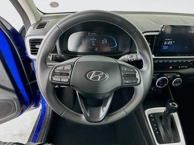 used 2023 Hyundai Venue car, priced at $18,554